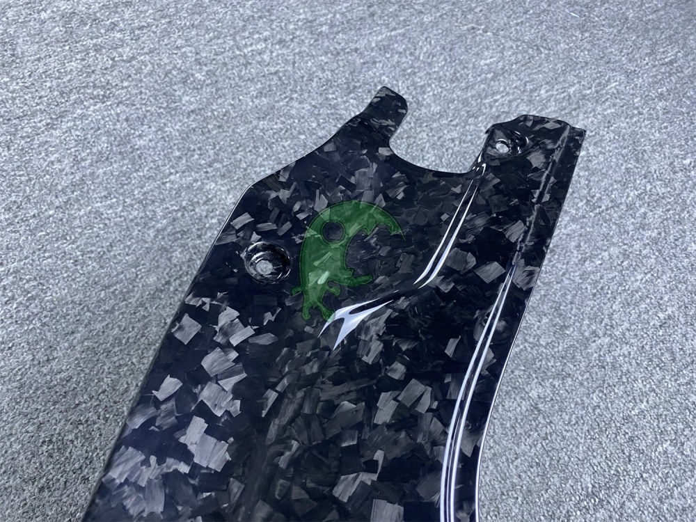 Forged Dry Carbon Fiber Front Trunk Boot Lid Cover for Lamborghini Huracan LP610/LP580