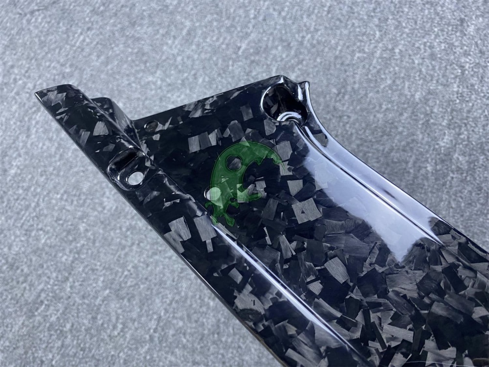 Forged Dry Carbon Fiber Front Trunk Boot Lid Cover for Lamborghini Huracan LP610/LP580