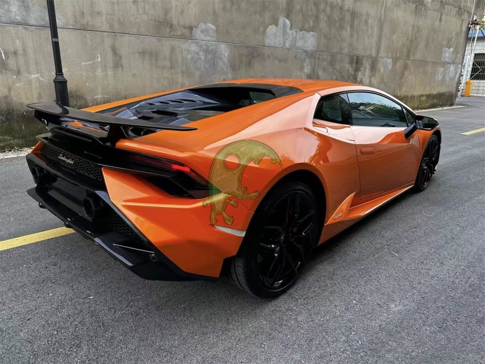 Full Conversion Tecnica Style Body Kit for Lamborghini Huracan LP610/LP580/EVO - Dry Carbon Fiber Bodykit