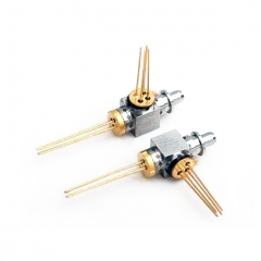 Fiber optic pin diode, photo diode, photodiode detector,pindetector with coaxial pigtail