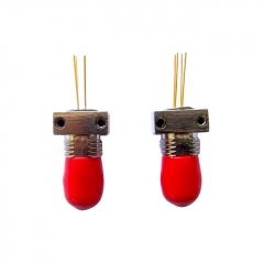 High Saturation Photodiode With Receptacle for telecommunication