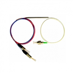 InGaAs TX 1310nm/RX 1550nm CDMA FP/DFB coaxial Laser Diode with isolate