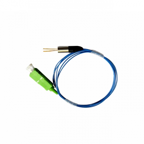 1550nm 2.5G FP Coaxial Laser diode with pigtail