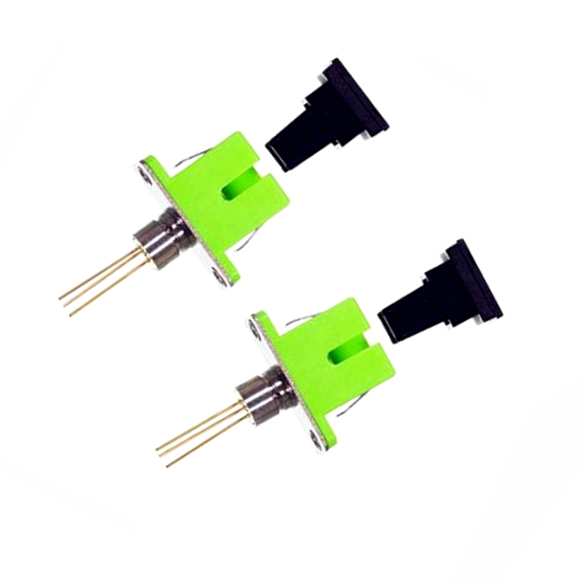 2.5G 1310nm DFB Laser Diode with receptacle