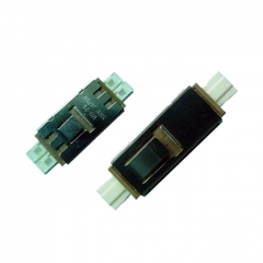 MTRJ fiber adapter