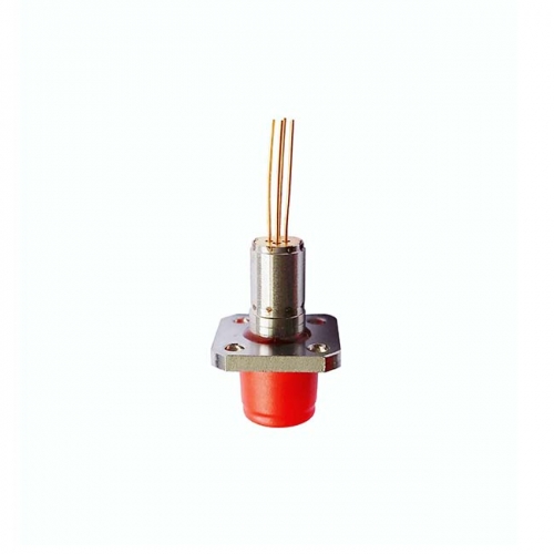 Analog FP 1.25GHz 1270-1610nm Coaxial Receptacle 2mW Laser Diode