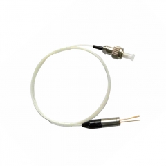 Coaxial 8mw DFB 1310nm laser diode with pigtail