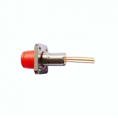 Analog CWDM 1.25GHz 1270-1610nm Coaxial Receptacle 2mW Laser Diode