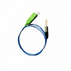 InGaAs coaxial pigtail laser diode DFB wavelength 1310nm 10mw