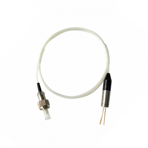 Coaxial 8mw DFB 1310nm laser diode with pigtail