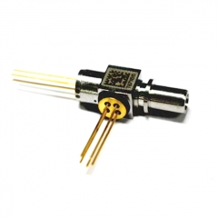 Digital DFB Up 1270nm 2.488G Down 1577nm 10G XGPON asymmetric ONU BOSA with Receptacle