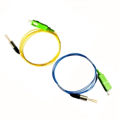 Tap-PD detector with fiber pigtial of InGaAs PD SM single mode