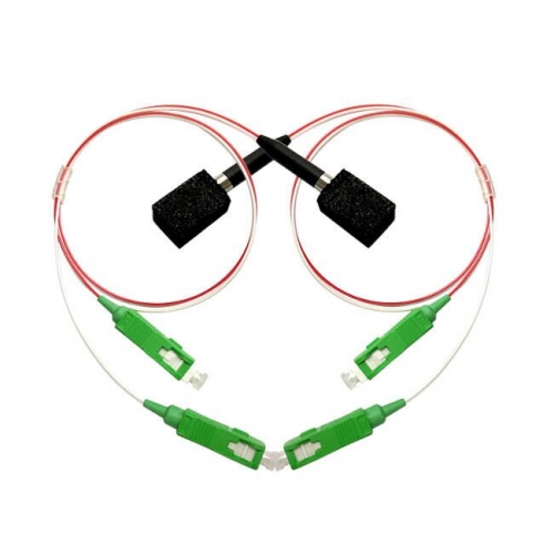 Pigtailed XGSPON (compatible with 10G EPON symmetry) ONU BOSA