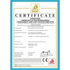 Plug-in SC BOSA(compo pon)