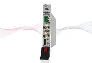 An instrument company launched a new 200V PXIe precision source meter S2012C