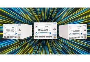 EXFO's high-power continuously tunable lasers continue to be updated
