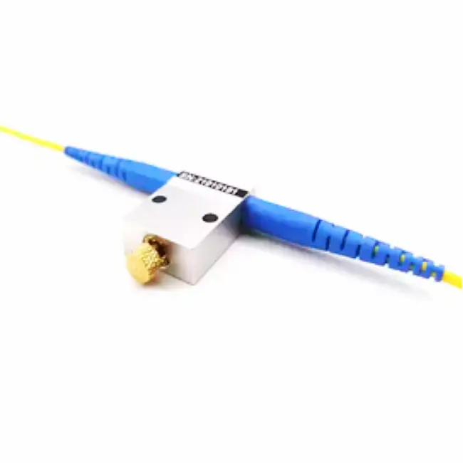 Mechanical Variable Optic Attenuator