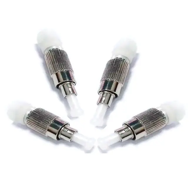 SM FCUPC(Male) to FCAPC(Female) 0dB Attenuator