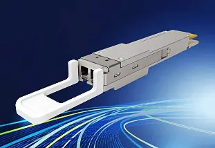 An optical communication module manufacturer released a 400G high-performance coherent module