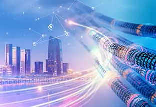 With the explosion of data volume and the trend of "optical advance and copper retreat", how will the optical communication industry develop?
