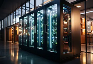 Will the Ethernet data center switch market slow down in 2024?