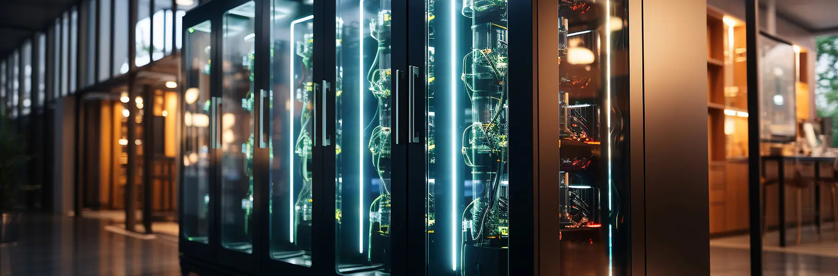 data centers