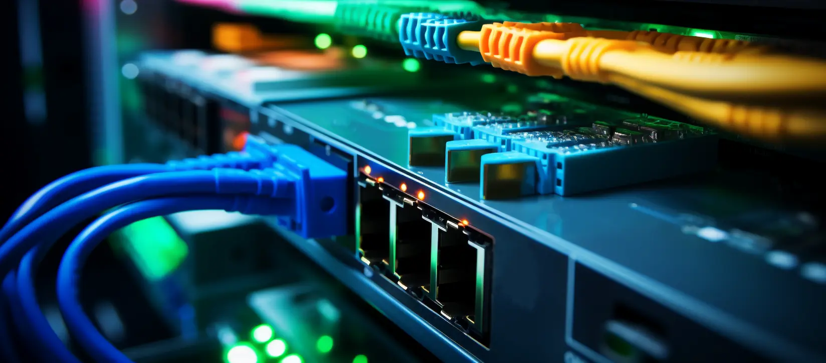 Global campus switch market will experience double-digit decline in 2024