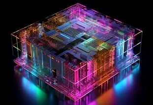 Will the global silicon photonic chip market reach $3 billion in 2029?