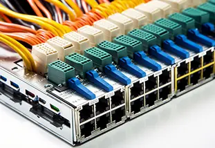 The phenomenon of the decline of the global data center switch market in 1Q24