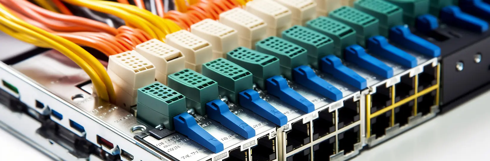 The phenomenon of the decline of the global data center switch market in 1Q24