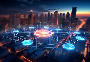 Global mobile core network market cumulative revenue will decline