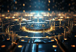 What is optical communication?