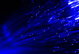 Computing Power Limit Broken by Hollow-Core Fiber Leap