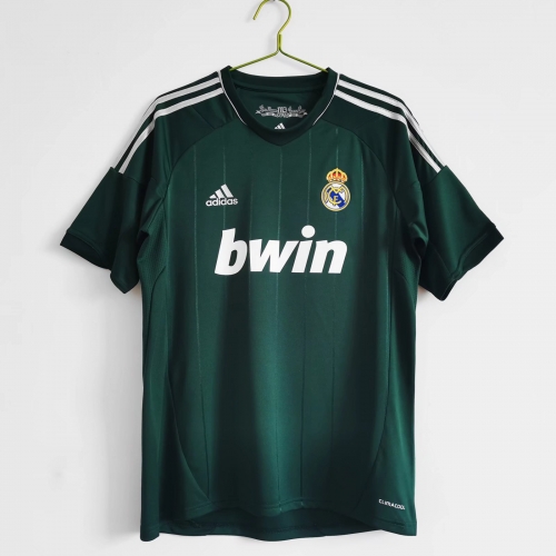 2012 / 13 Real Madrid two guest Vintage top