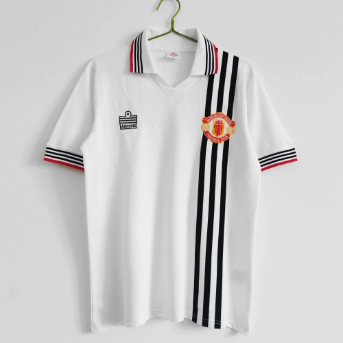 1975 / 80 Manchester United away Vintage top