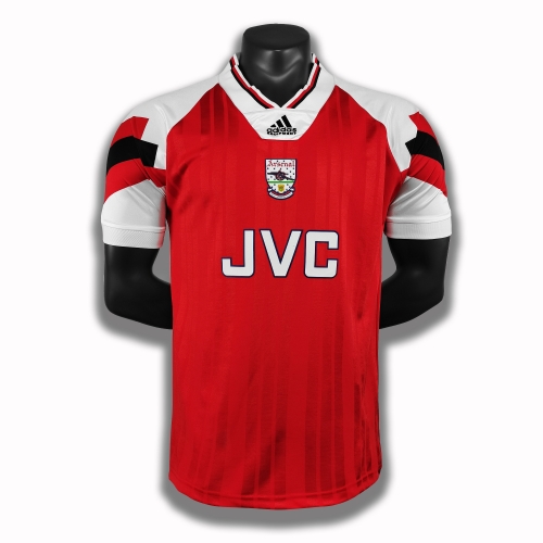 1992 / 93 Arsenal home