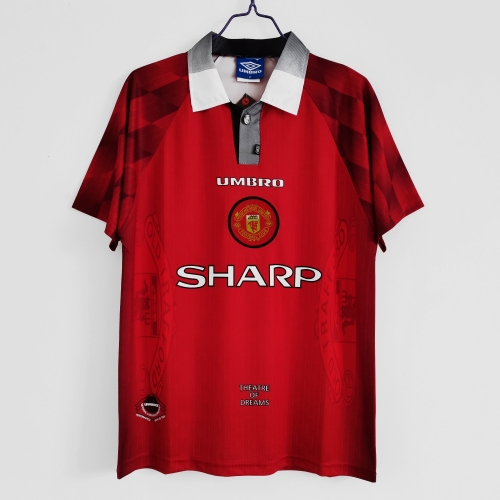 1996 / 97 Manchester United home