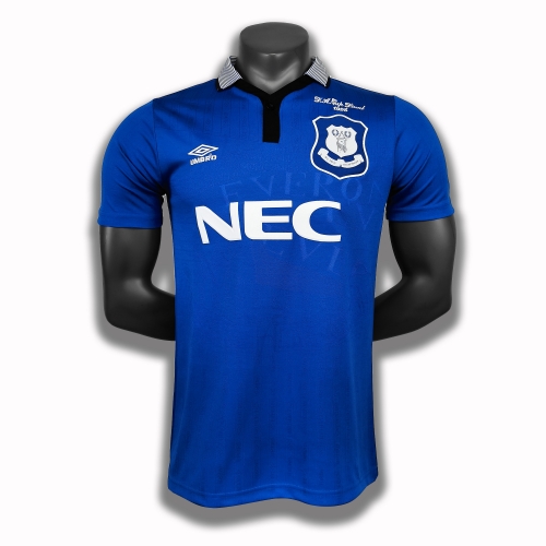 Everton home in 1995