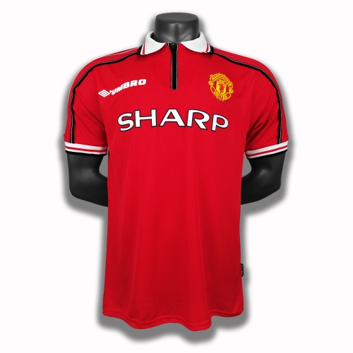 98 / 99 Manchester United home