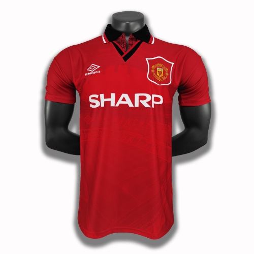 94 / 96 Manchester United home