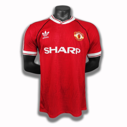 91 / 92 Manchester United home