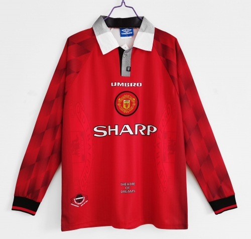 1996 / 97 Manchester United home