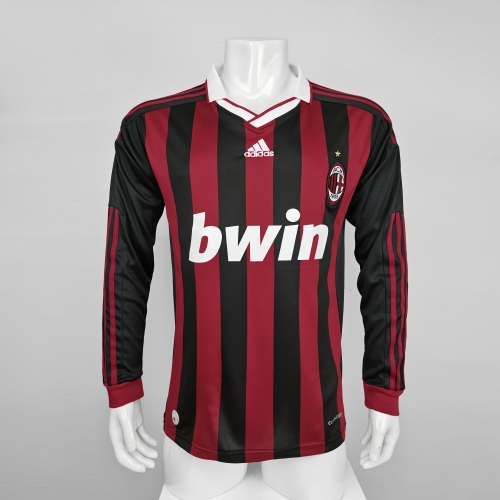 2009 / 10 AC home