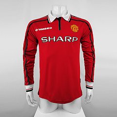 1998 / 99 Manchester United home
