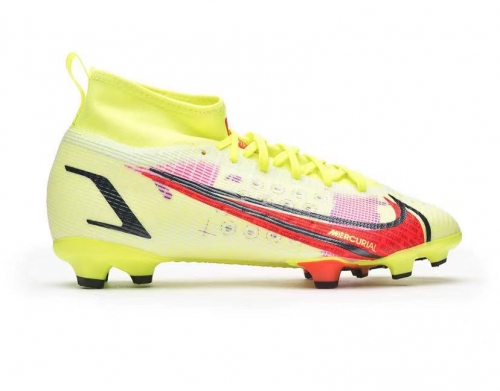 Chuteira mercurial superfiy football shoe