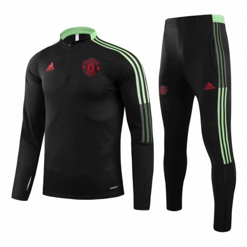 Children's 2122 Manchester United black