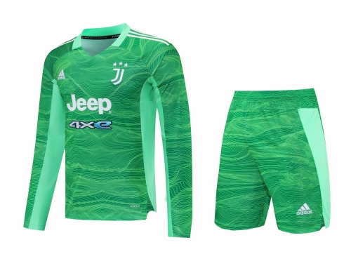 2022 Juventus goalkeeper