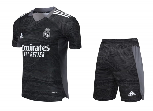 2022 Real Madrid goalkeeper's uniform