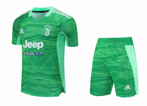 2022 Juventus goalkeeper's shirt