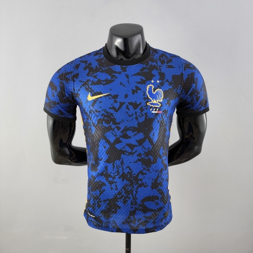 2022 player version France Special Edition Blue